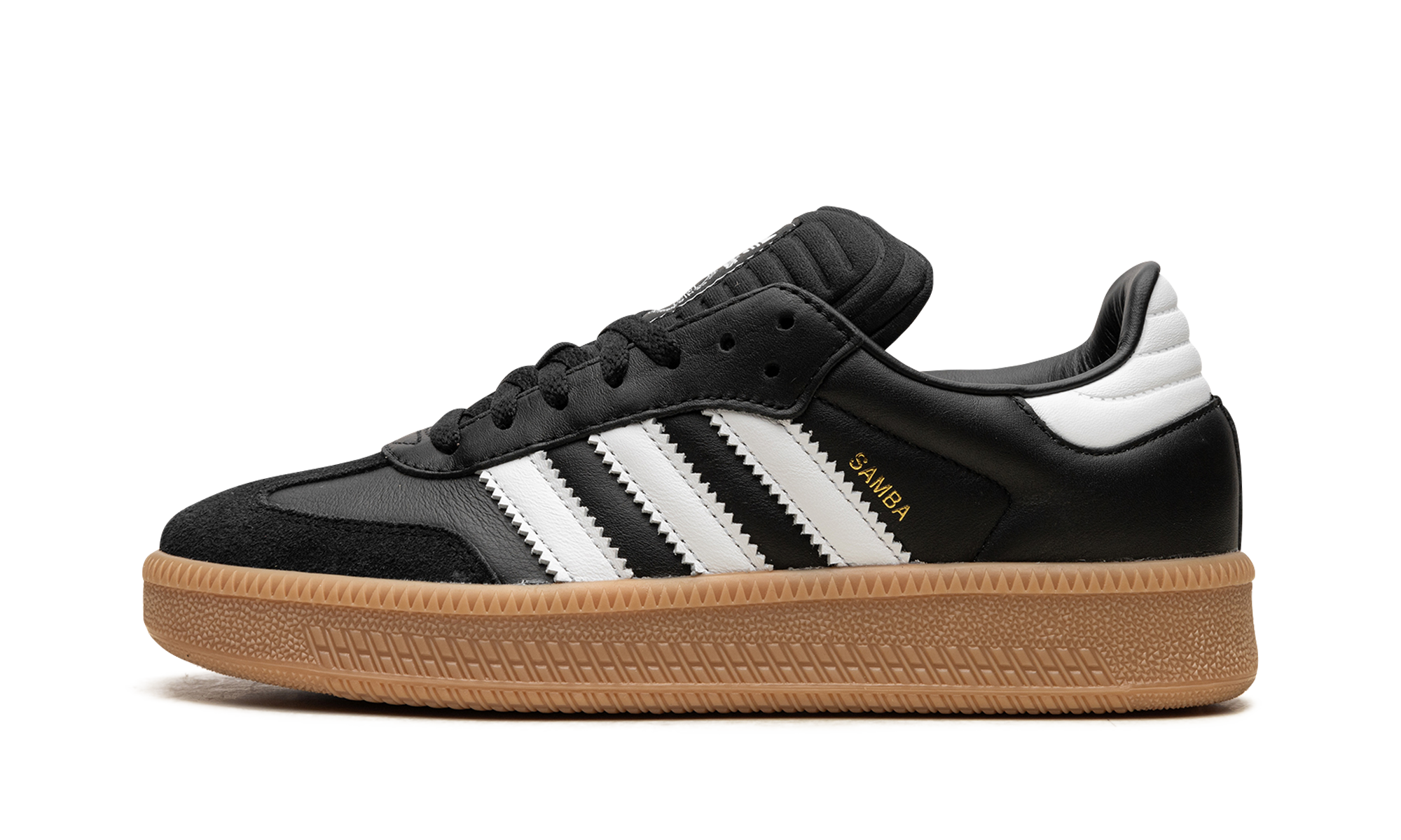 Adidas Samba XLG Black Gum 1