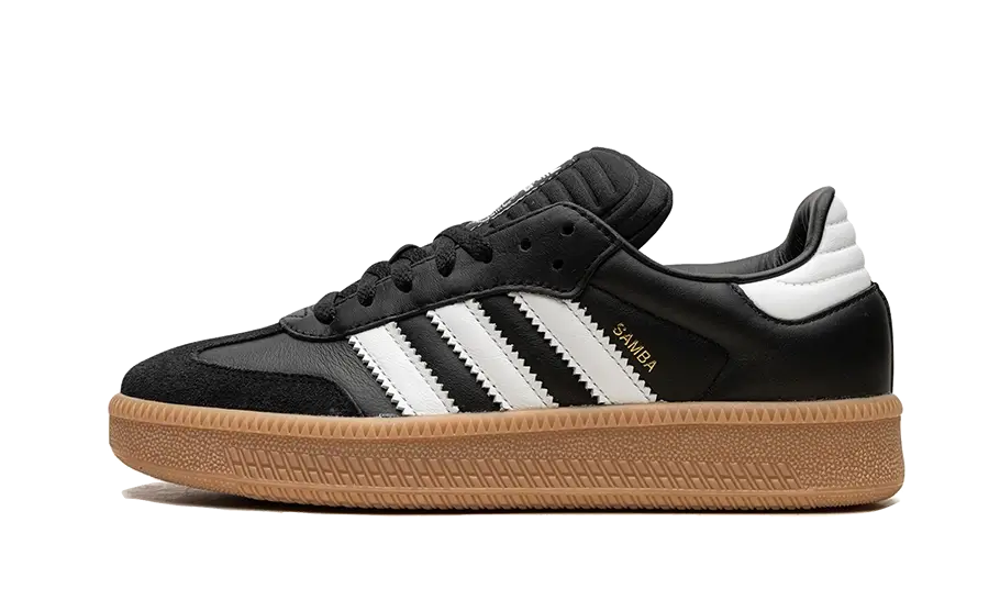 Adidas Samba XLG Black Gum 1