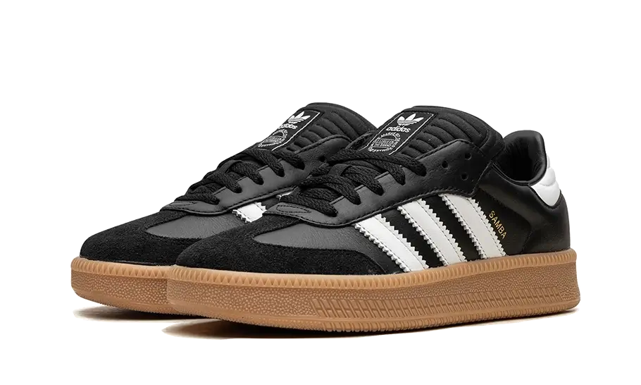 Adidas Samba XLG Black Gum 2