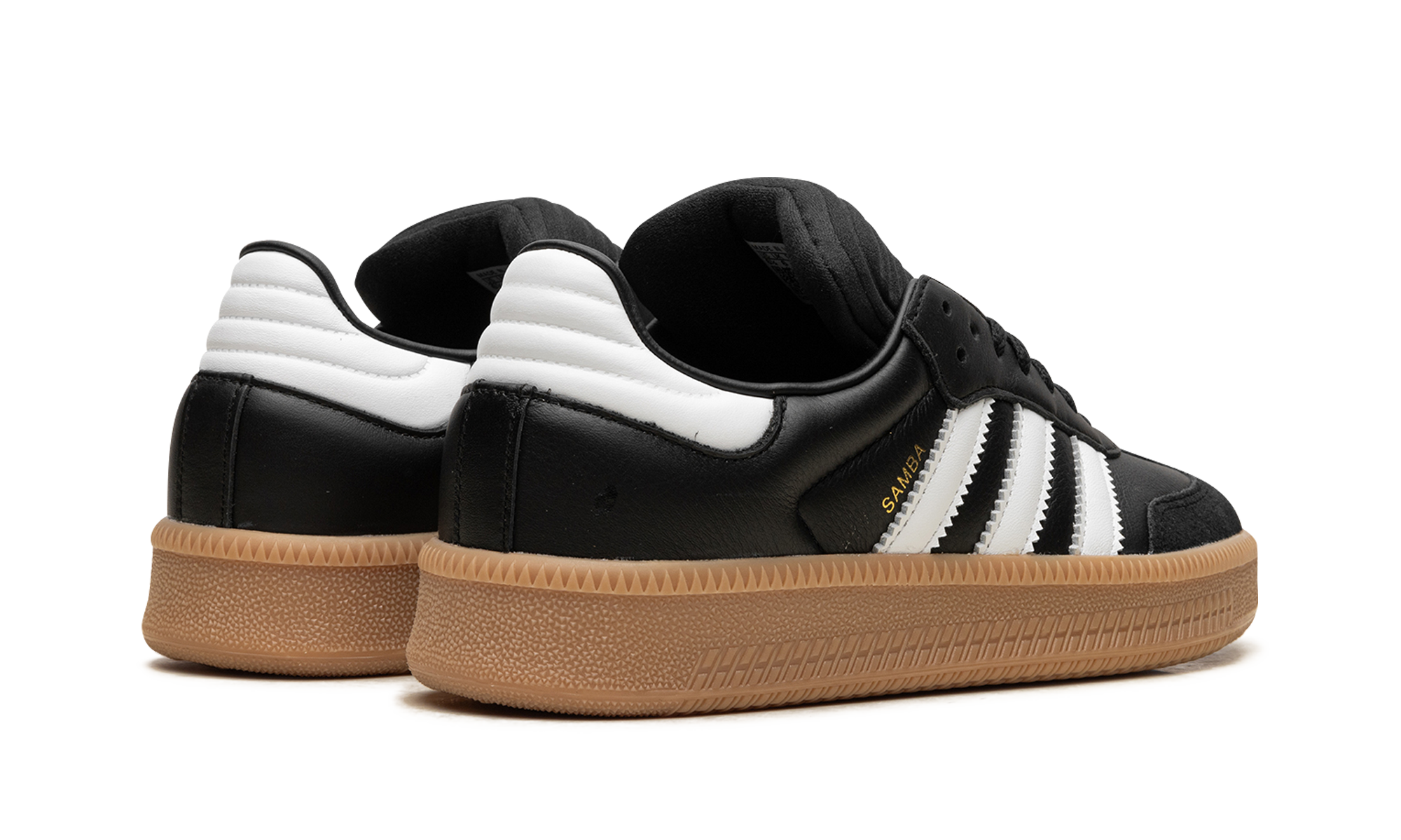 Adidas Samba XLG Black Gum 4