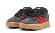 Adidas Samba XLG Core Black Better Scarlet 5