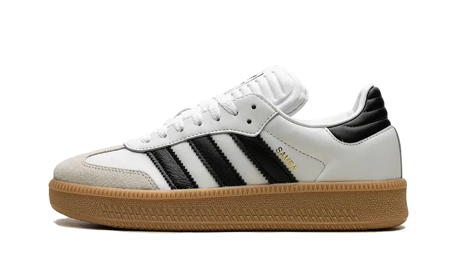 Adidas Samba XLG White Black Gum 1