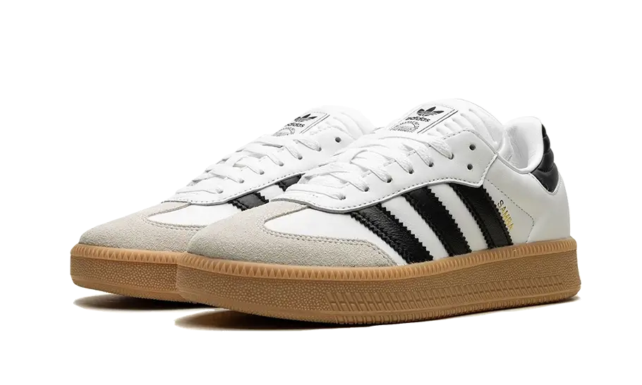 Adidas Samba XLG White Black Gum 2
