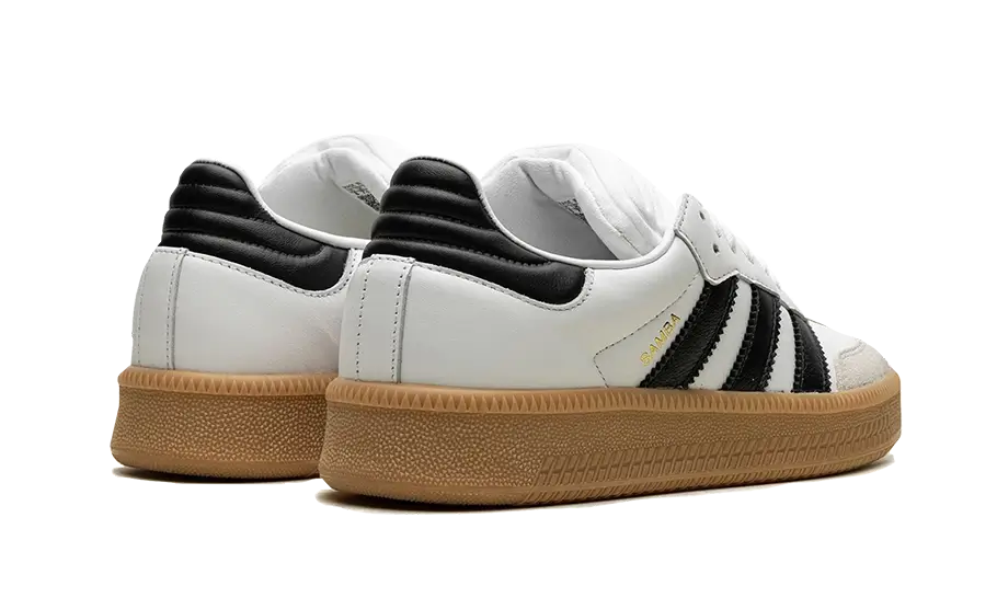 Adidas Samba XLG White Black Gum 3
