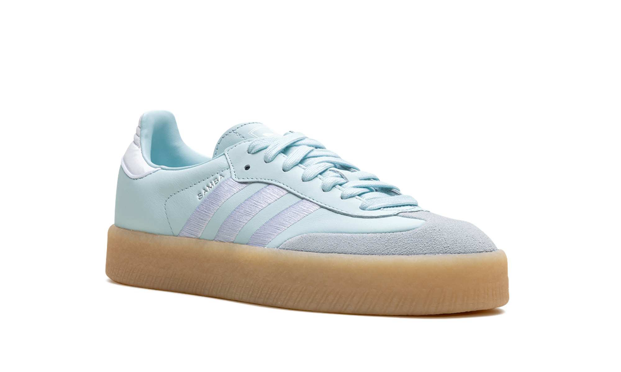 Adidas Sambae Almost Blue (W) 2