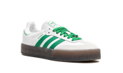 Adidas Sambae Cloud White Green 2