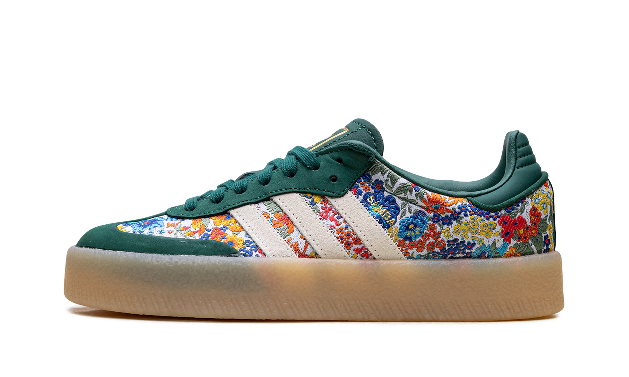 Adidas Sambae Liberty London Collegiate Green (W) 1