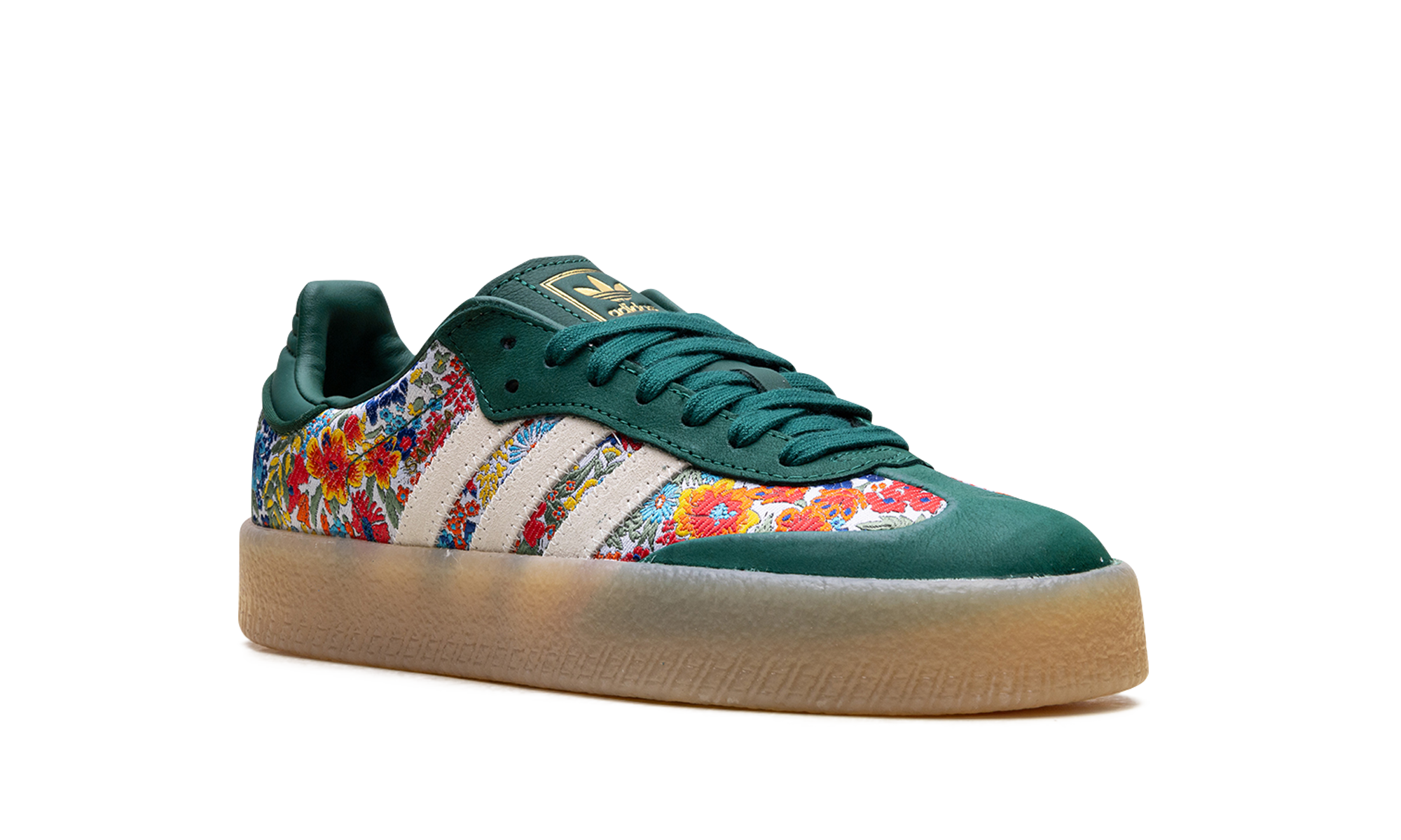 Adidas Sambae Liberty London Collegiate Green (W) 2