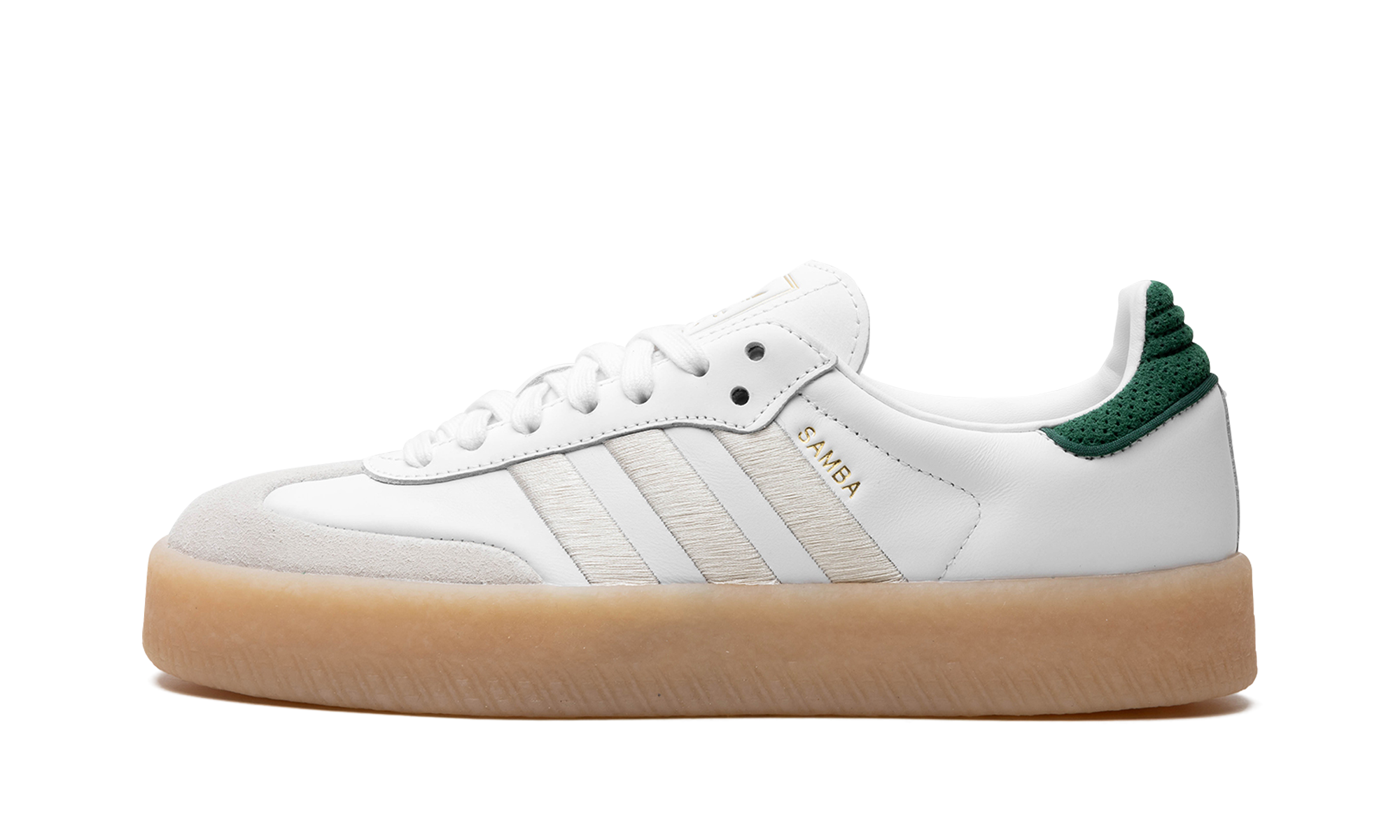 Adidas Sambae Off White Alluminum (W) 1