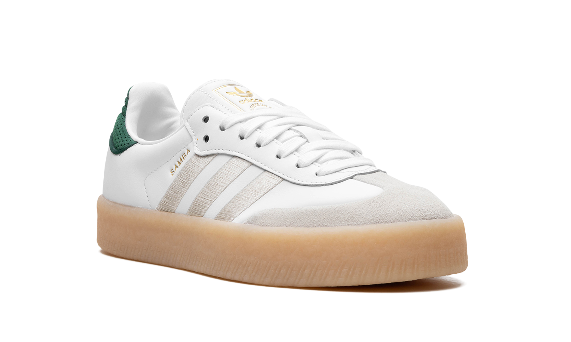 Adidas Sambae Off White Alluminum (W) 2