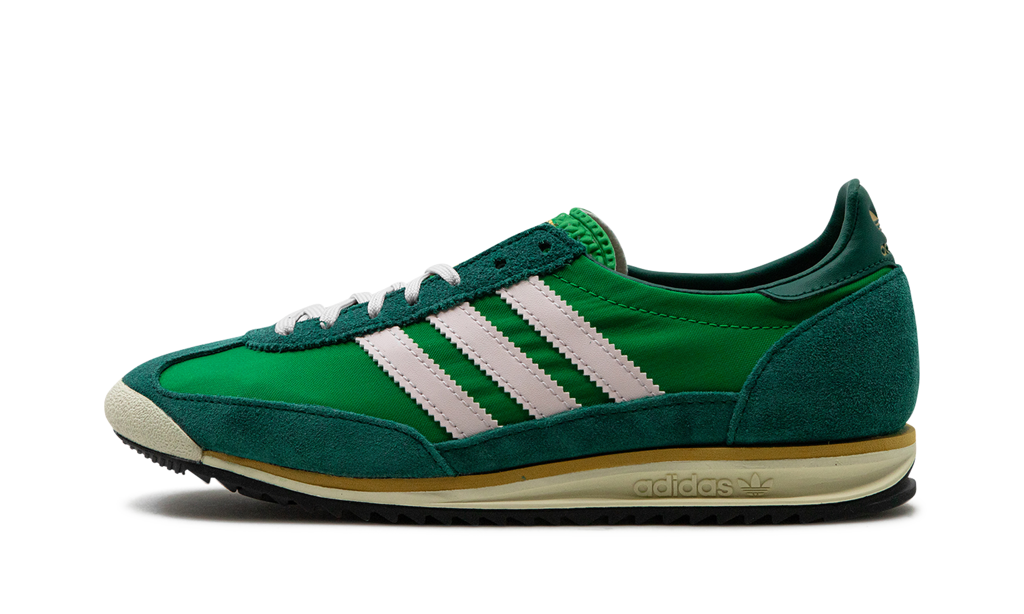 adidas SL 72 OG Collegiate Green 1