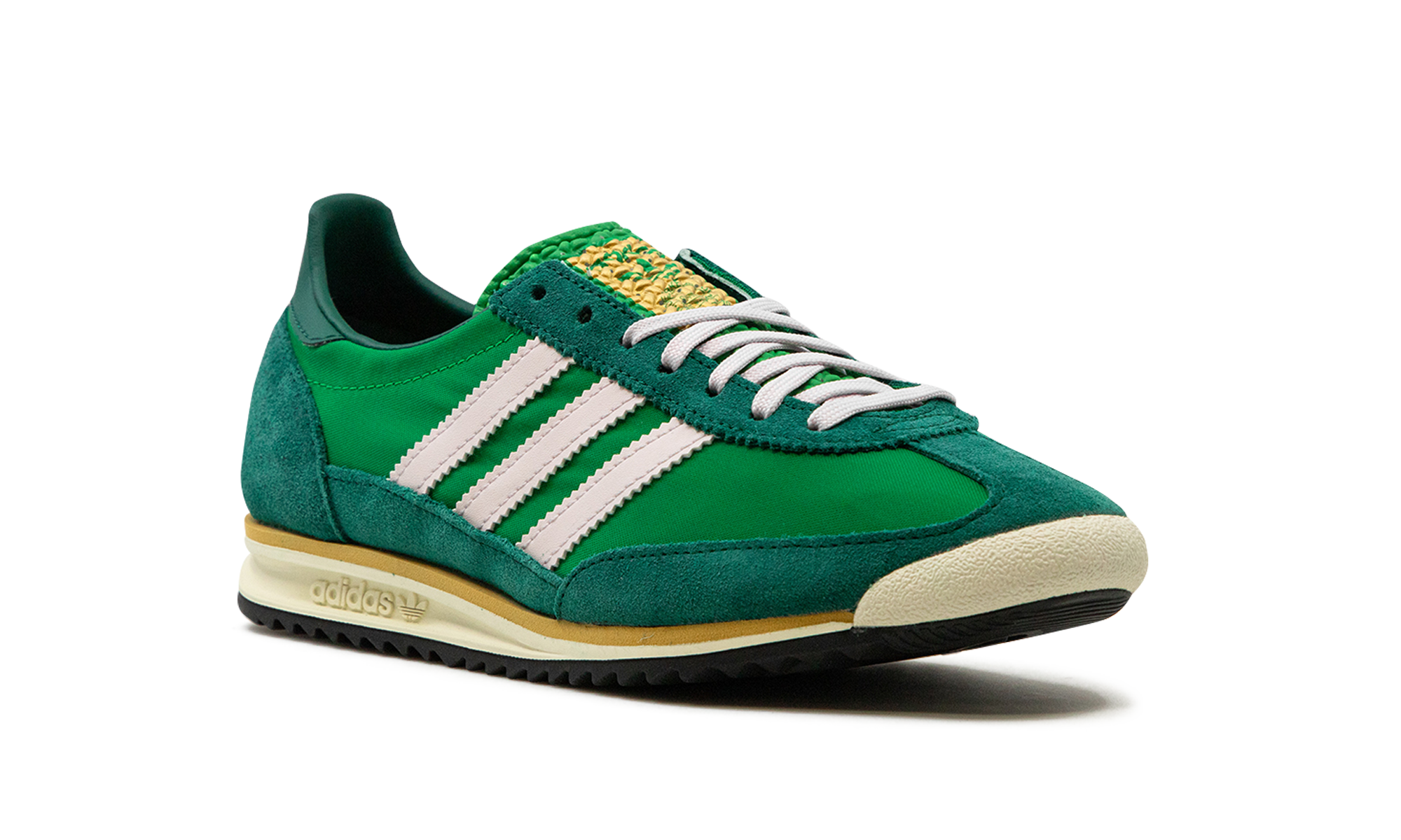 adidas SL 72 OG Collegiate Green 2