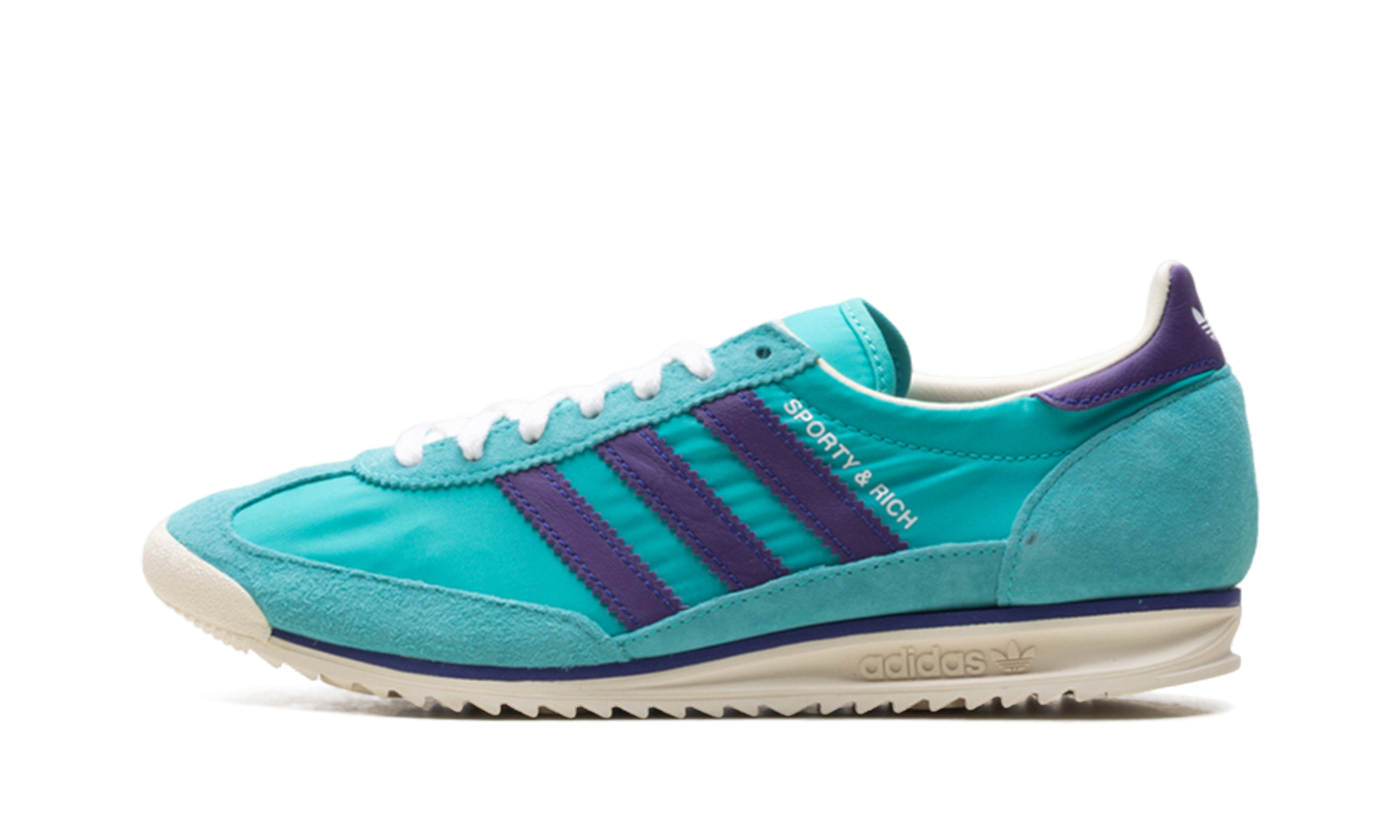 adidas SL 72 OG Sporty & Rich Mint Rush (W) 1