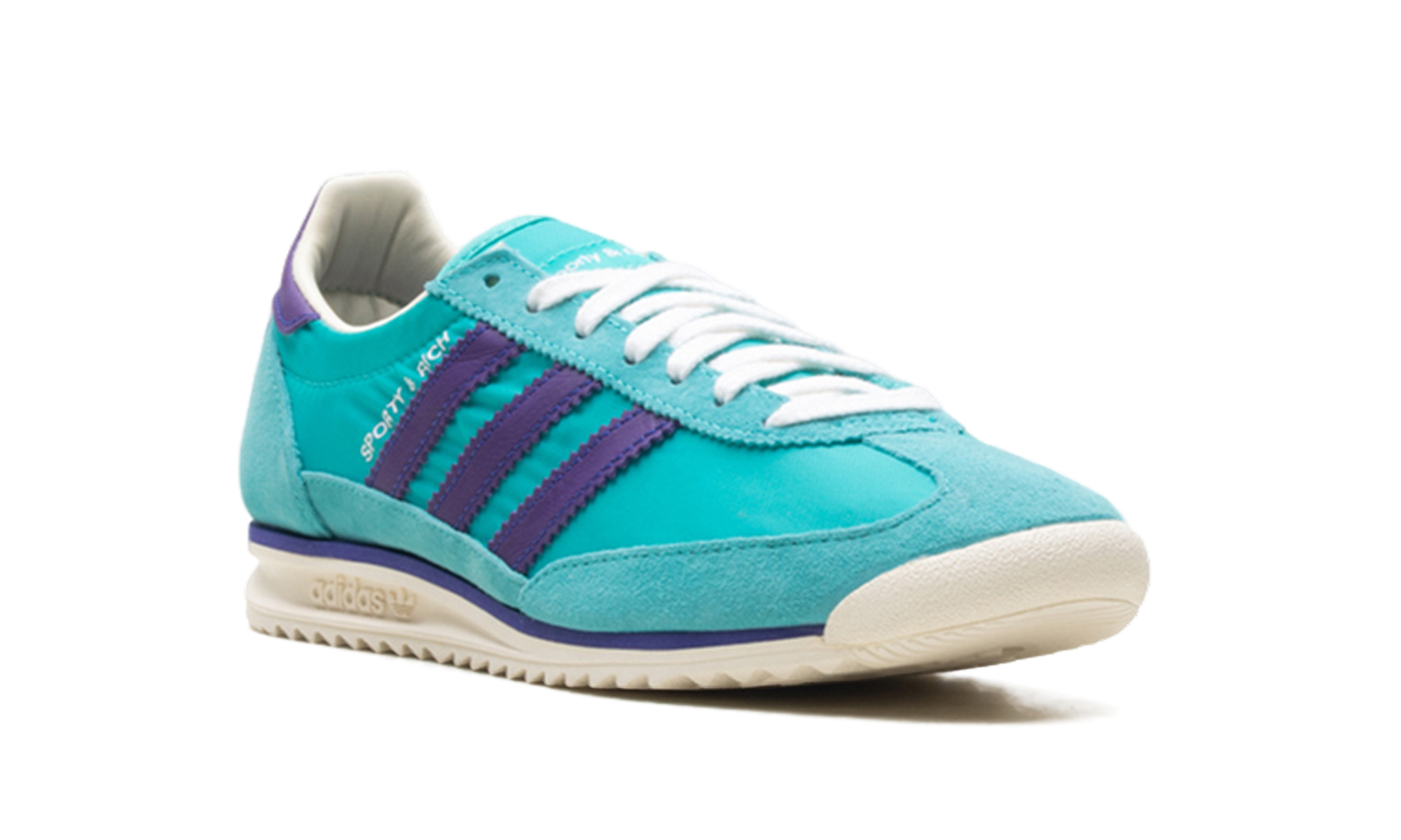 adidas SL 72 OG Sporty & Rich Mint Rush (W) 2