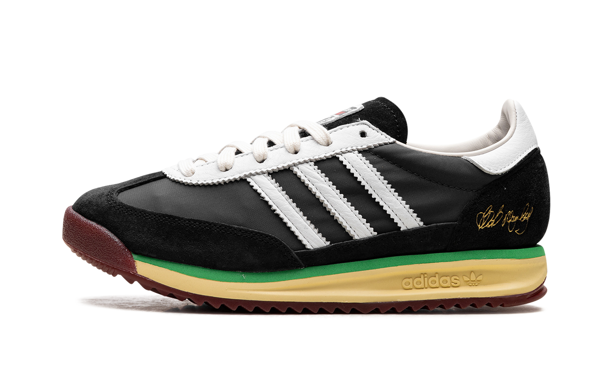 adidas SL 72 RS Bob Marley One Love 1