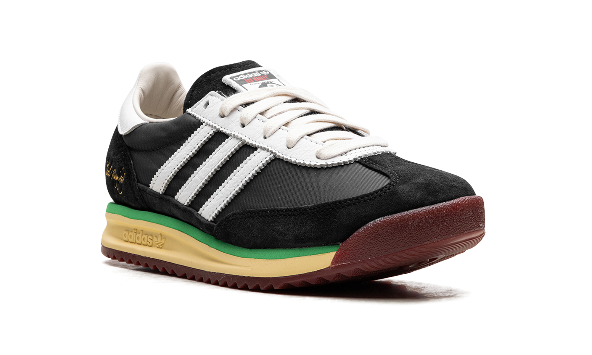adidas SL 72 RS Bob Marley One Love 2
