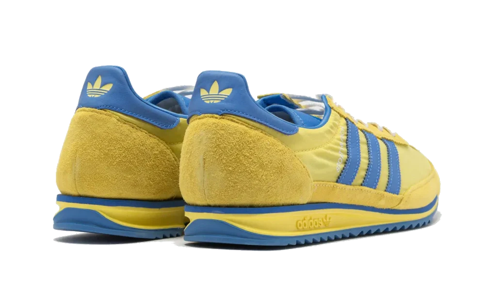 Adidas SL 72 Sporty & Rich Light Yellow 3