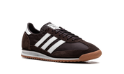 Adidas SL72 Dark Brown White 2