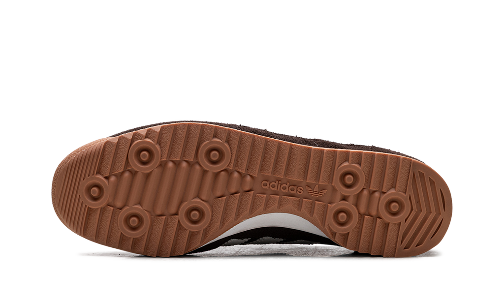 Adidas SL72 Dark Brown White 6