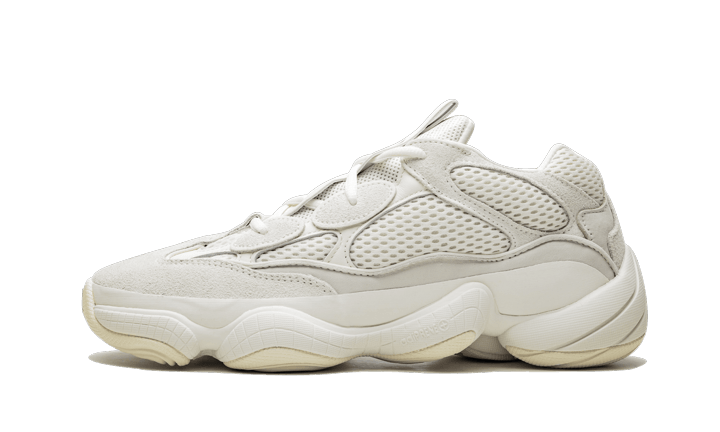 Adidas Yeezy 500 Bone White 1