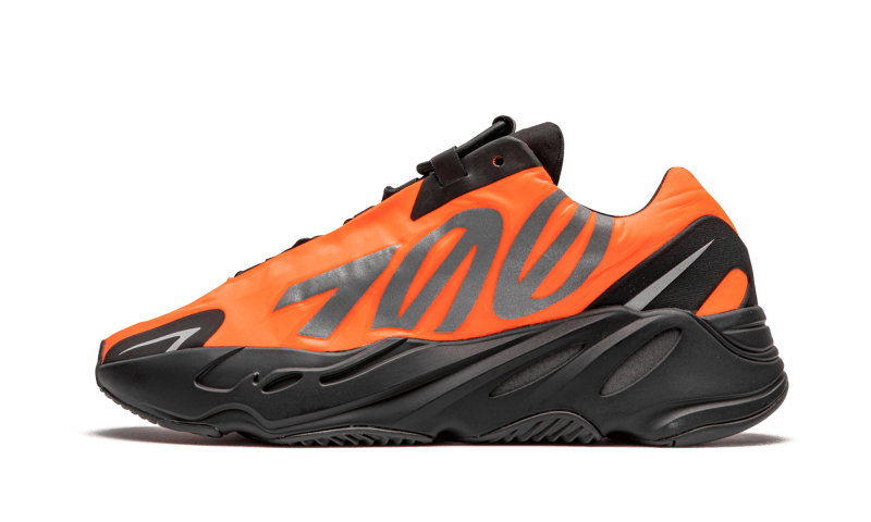 Adidas Yeezy 700 MNVN Orange 1