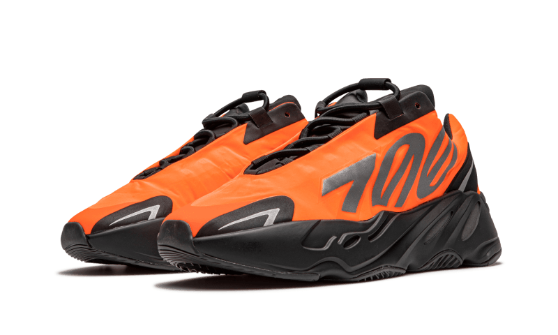 Adidas Yeezy 700 MNVN Orange 2