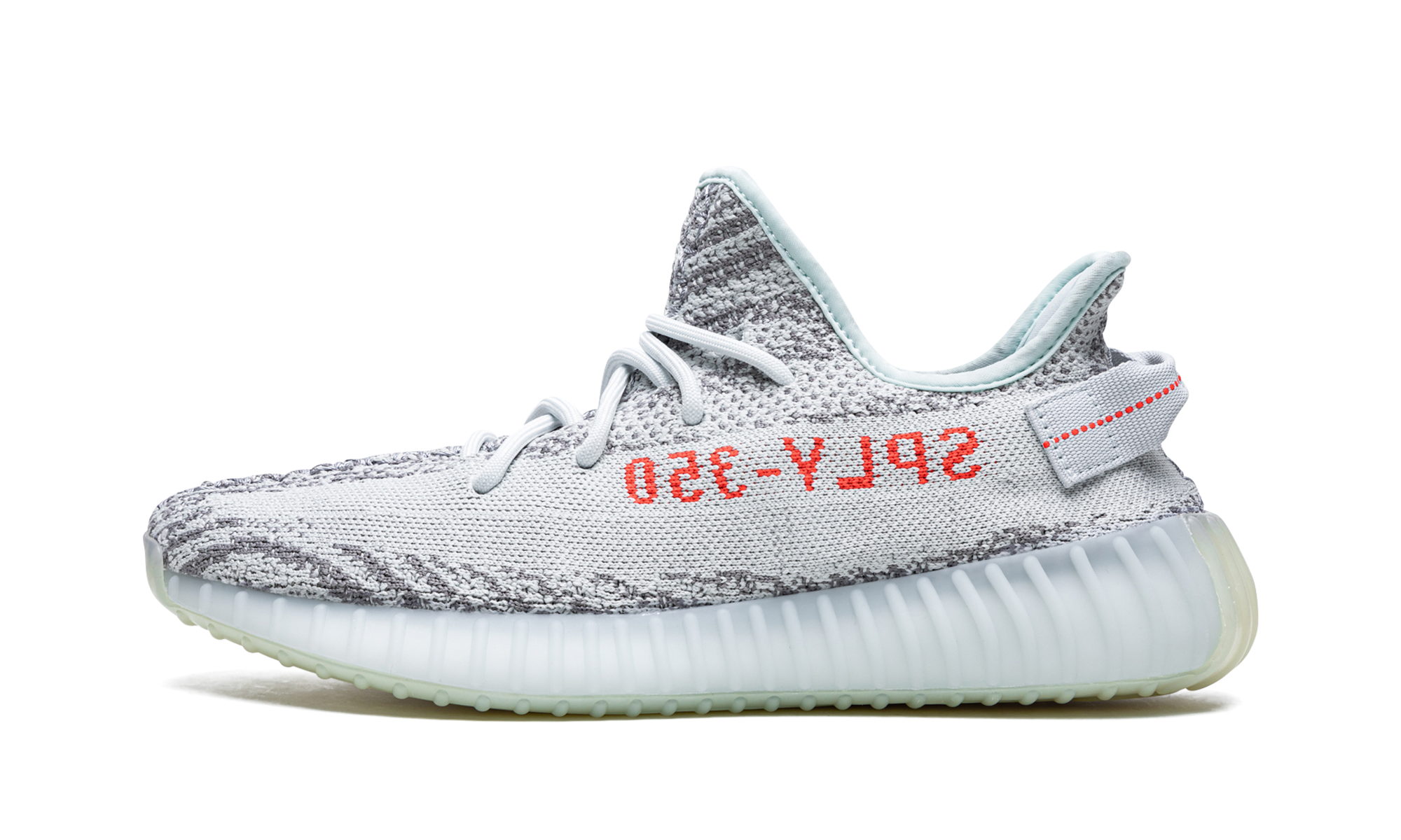 Adidas Yeezy Boost 350 V2 Blue Tint 1