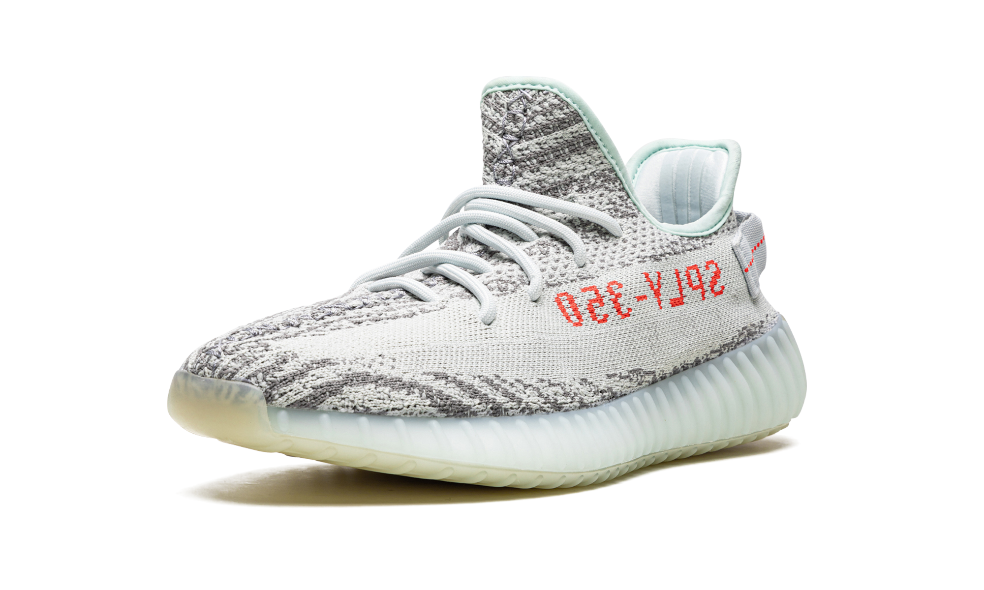 Adidas Yeezy Boost 350 V2 Blue Tint 4