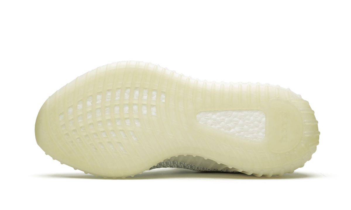 Adidas Yeezy Boost 350 V2 Cloud White (Non-reflective) 2