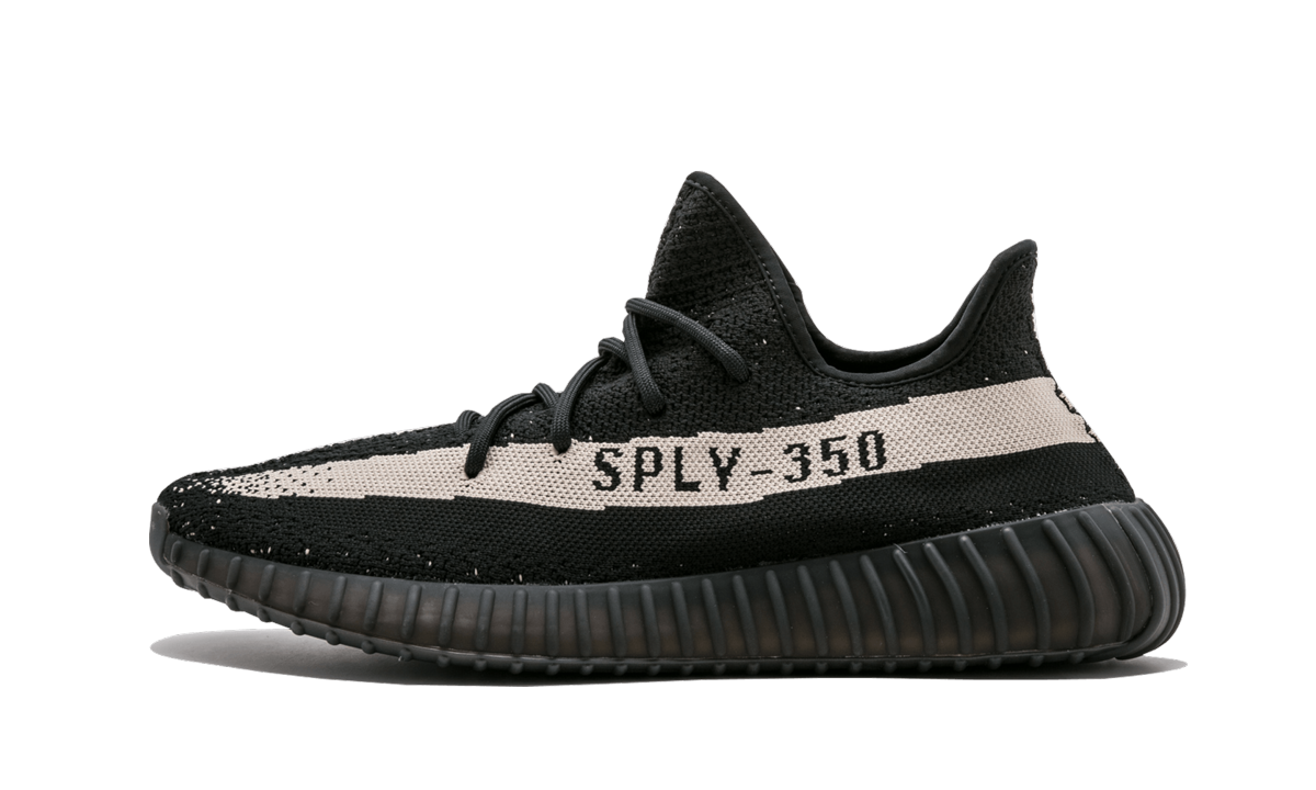Adidas Yeezy Boost 350 V2 Core Black White (Oreo)