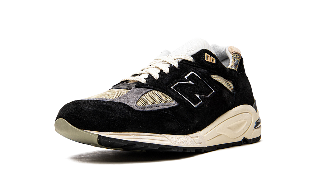 New Balance 990v2 MiUSA Teddy Black True Camo