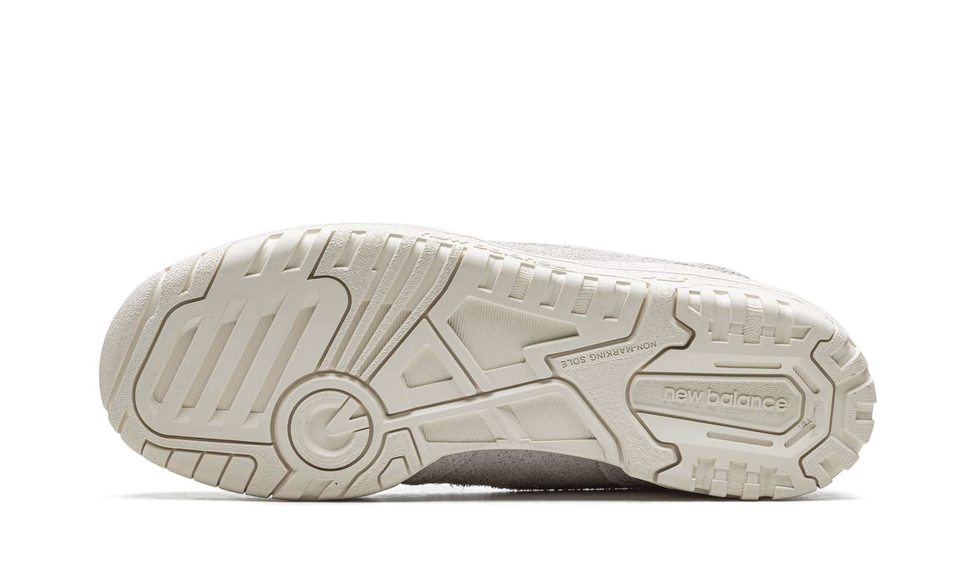 Aime Leon Dore x New Balance 550 Grey Suede 6