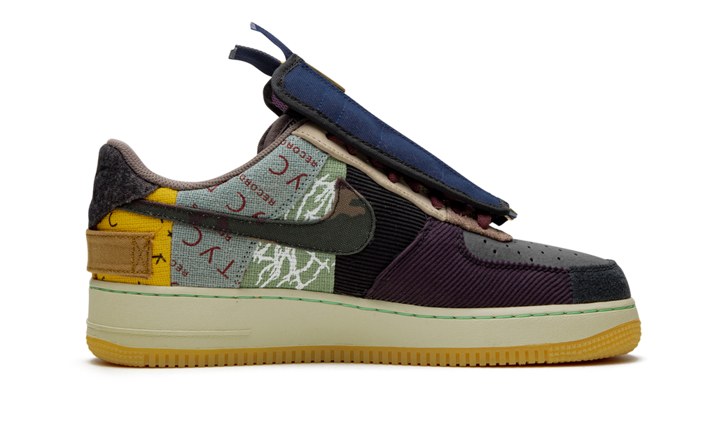 Air Force 1 Low Travis Scott Cactus Jack 2