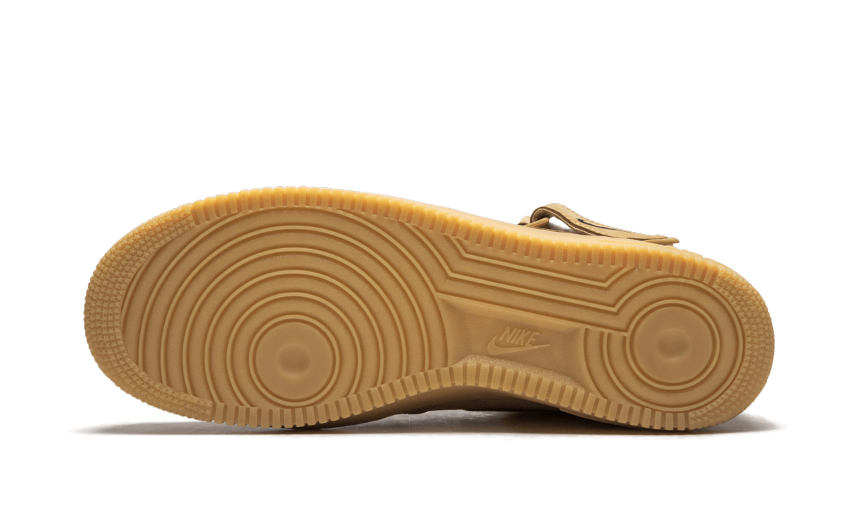 Air Force 1 Mid 07 PRM QS Flax 2
