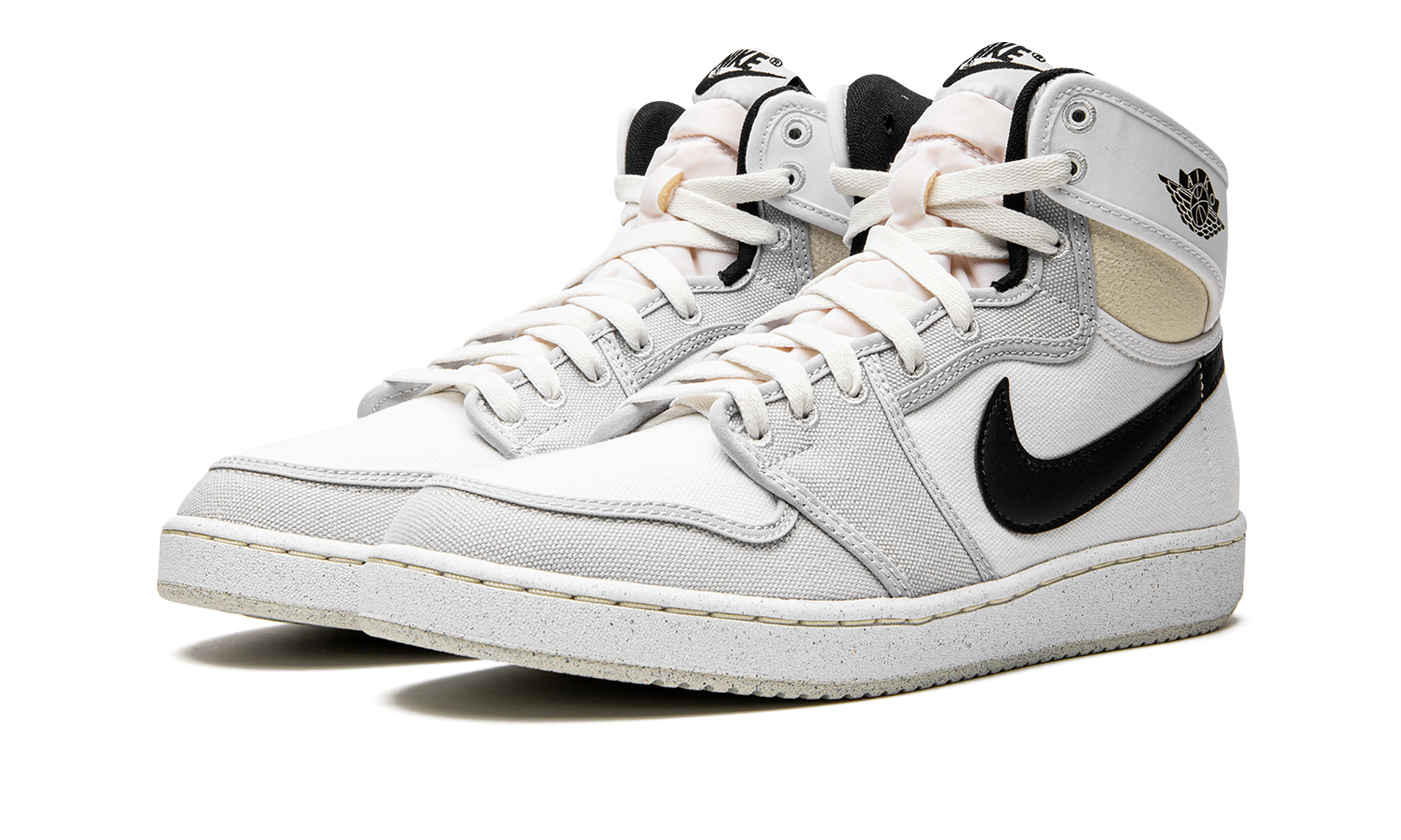 Air Jordan 1 AJKO White Black 2
