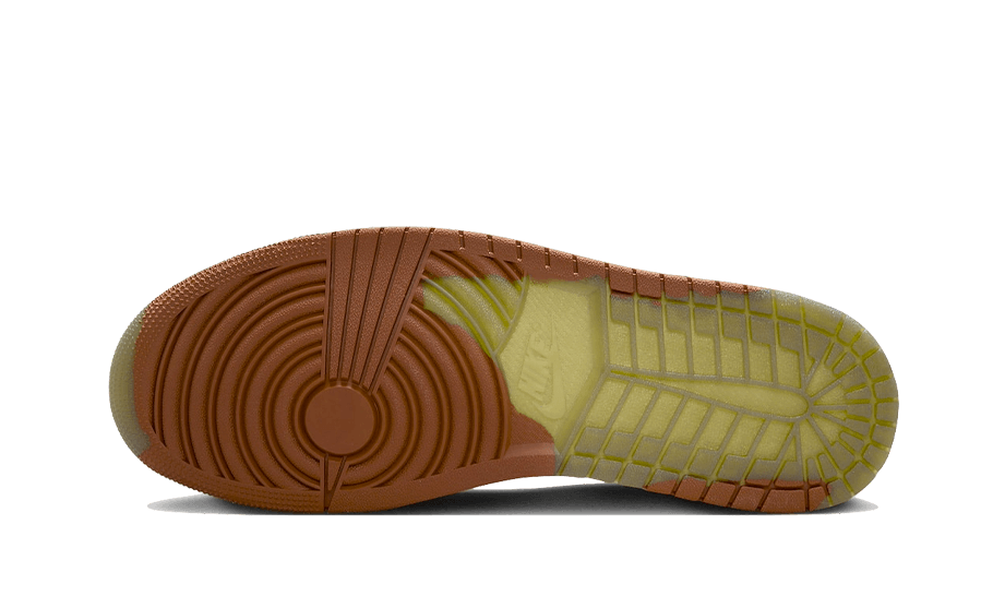 Air Jordan 1 element Gore-Tex Tan Olive