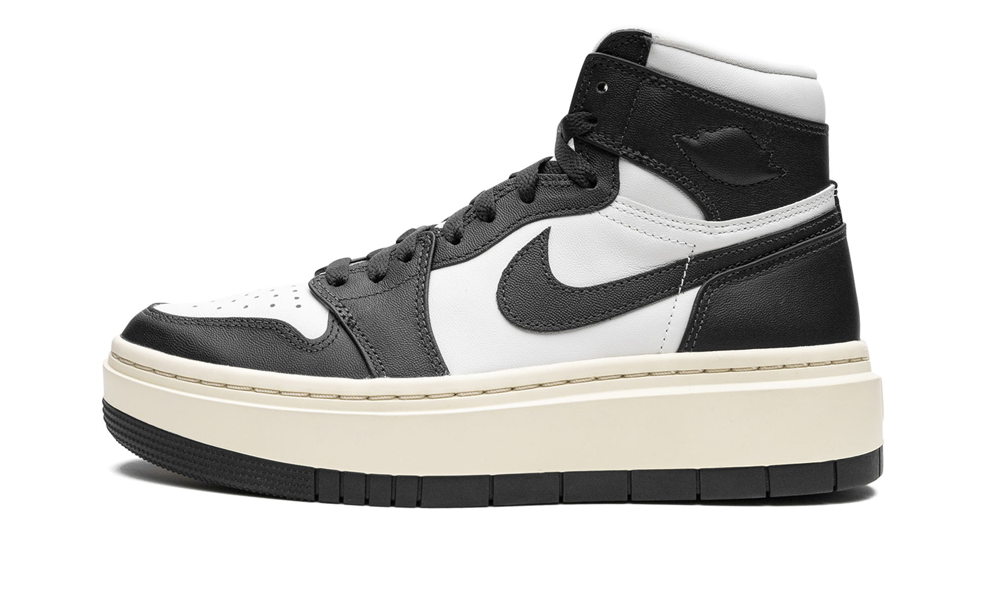 Air Jordan 1 Elevate High Summit White Dark Ash (W) 1
