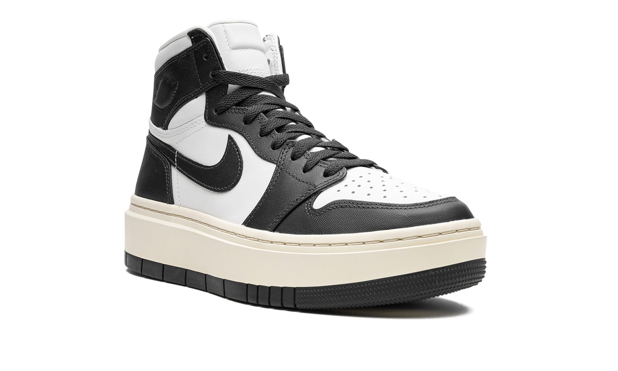Air Jordan 1 Elevate High Summit White Dark Ash (W) 2