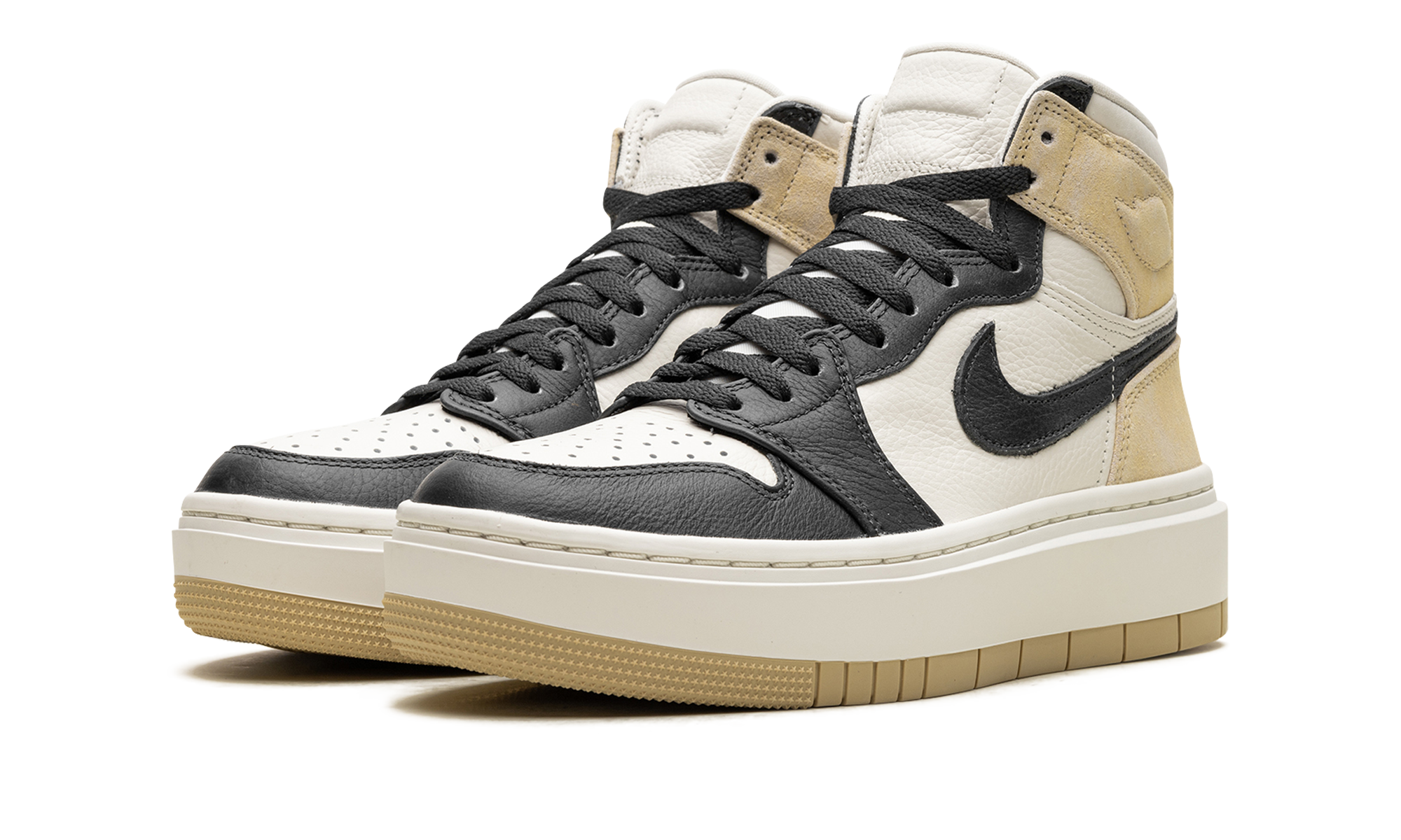 Air Jordan 1 Elevate High Team Gold 3