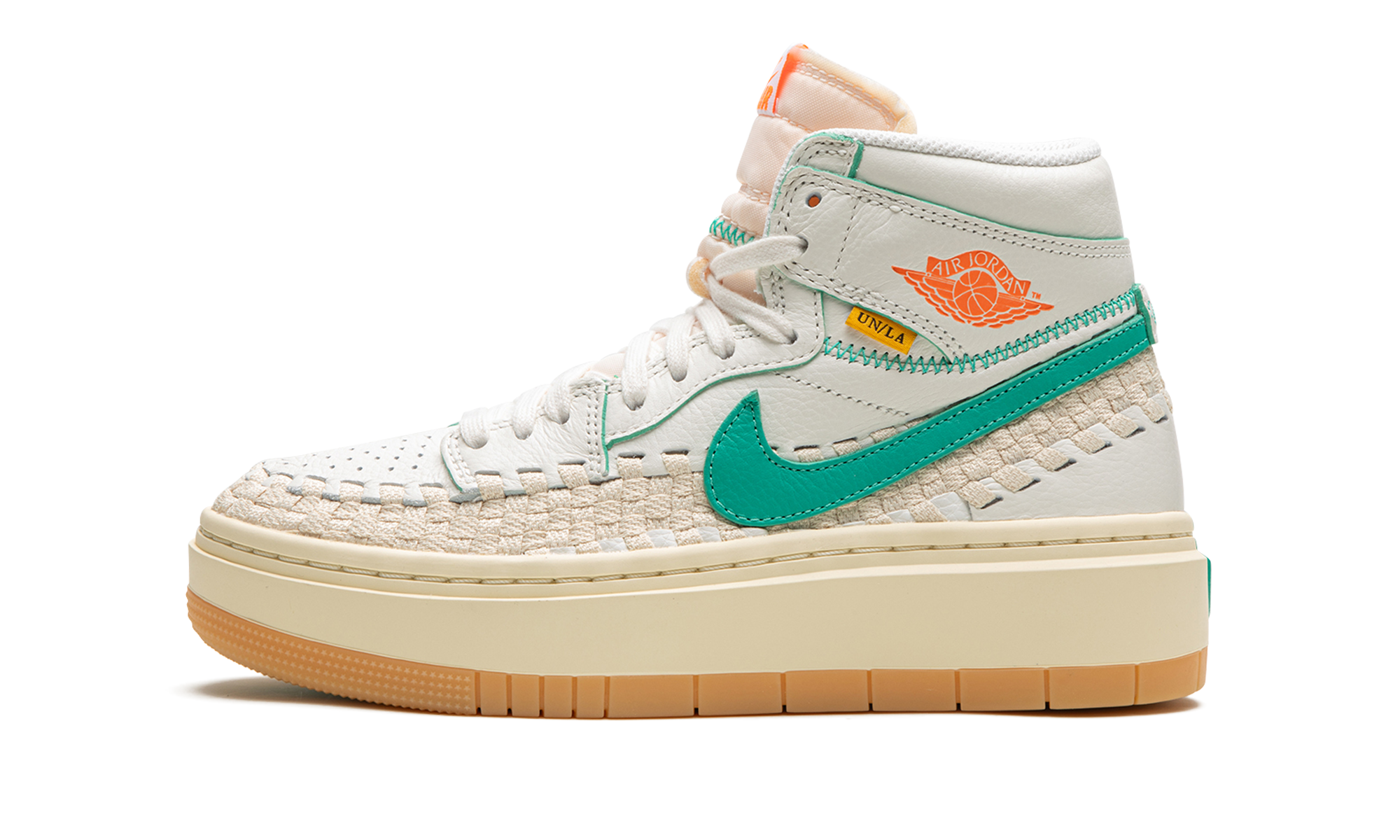 Air Jordan 1 Elevate High x Union LA x BBS Sail 1