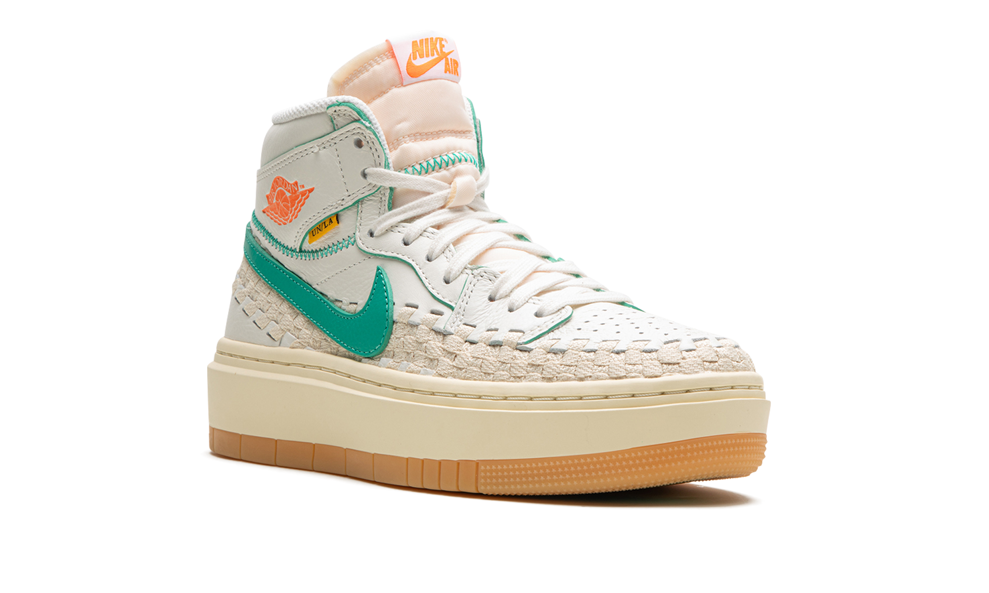 Air Jordan 1 Elevate High x Union LA x BBS Sail 2