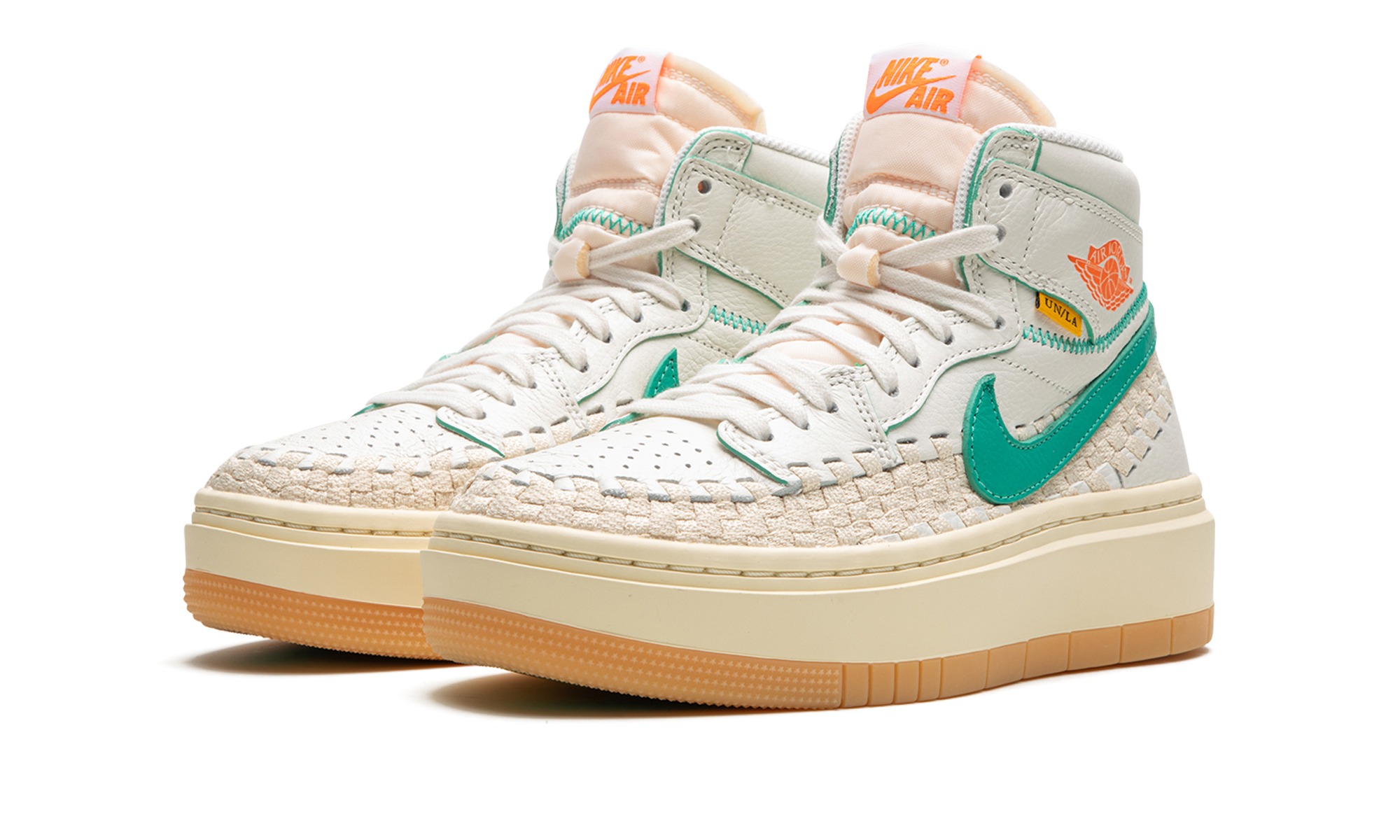 Air Jordan 1 Elevate High x Union LA x BBS Sail 3