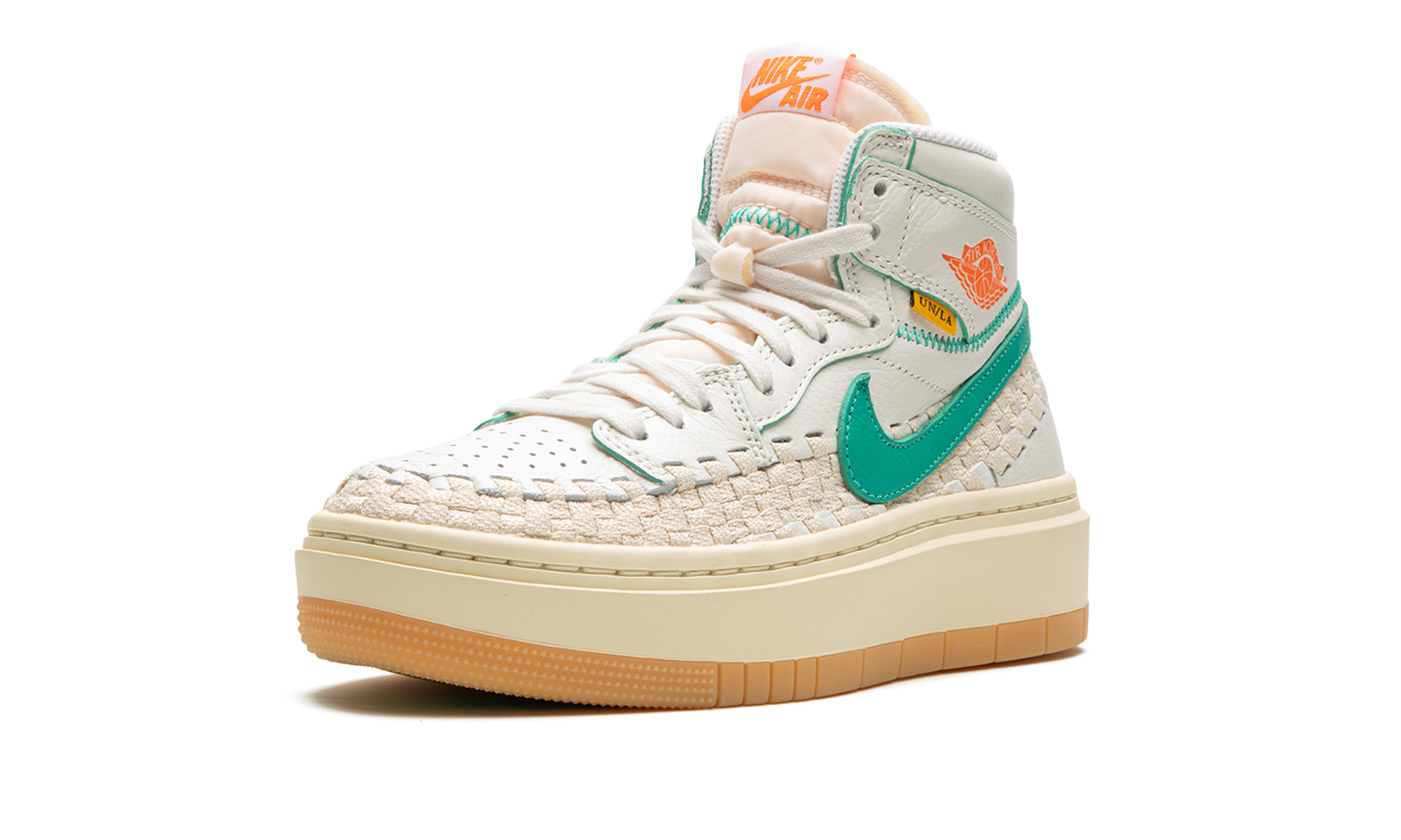 Air Jordan 1 Elevate High x Union LA x BBS Sail 5