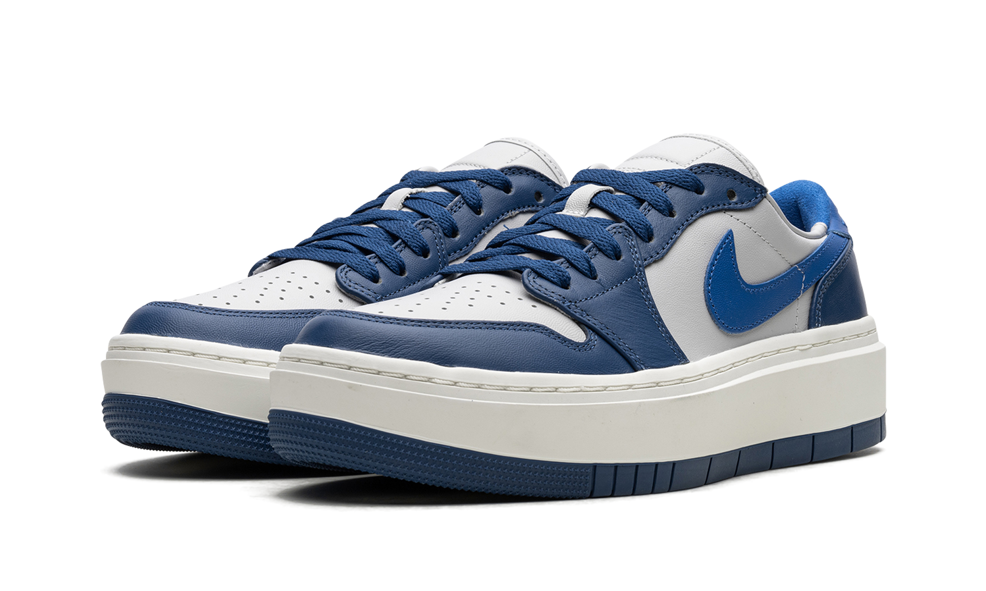 Air Jordan 1 Elevate Low French Blue 3