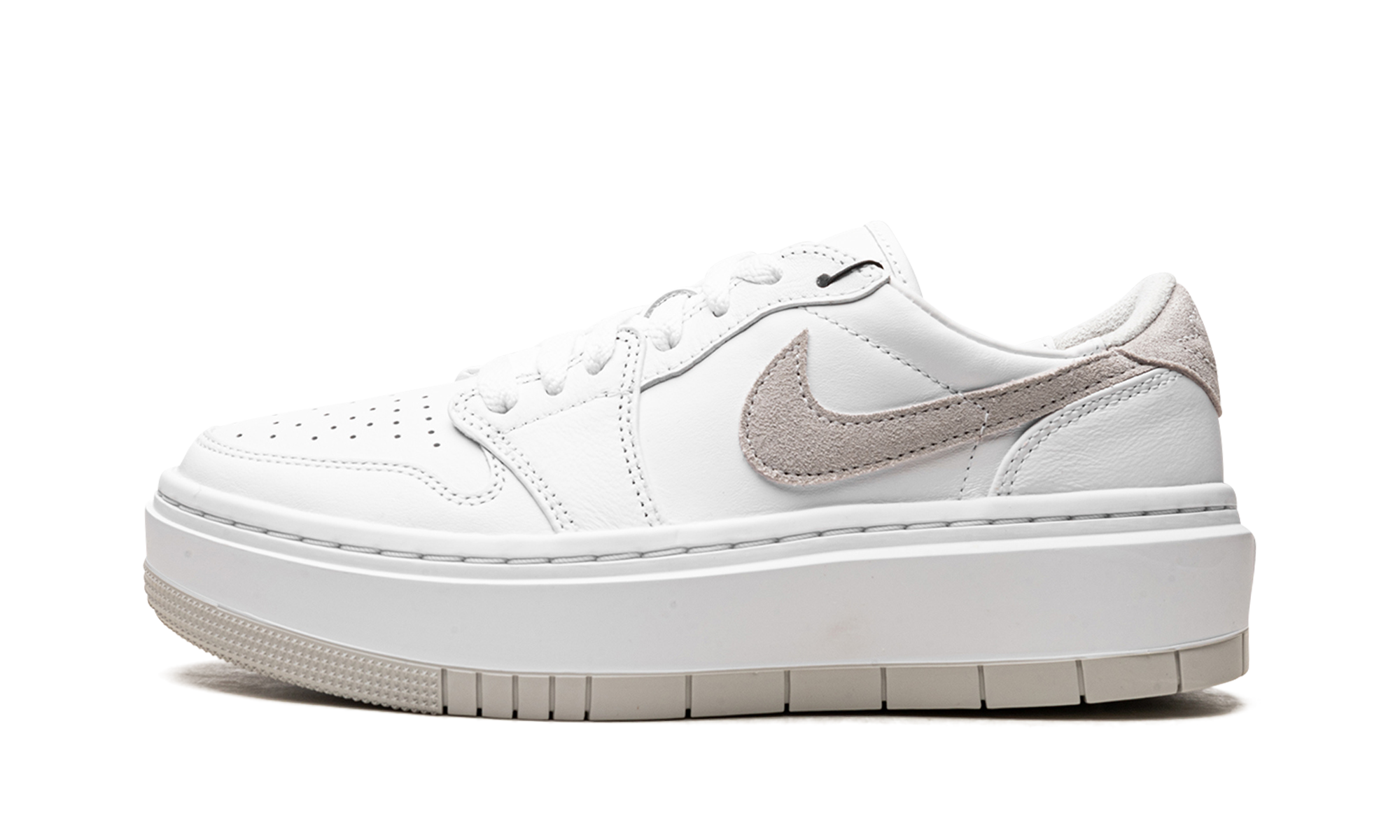 Air Jordan 1 Elevate Low Neutral Gray 1