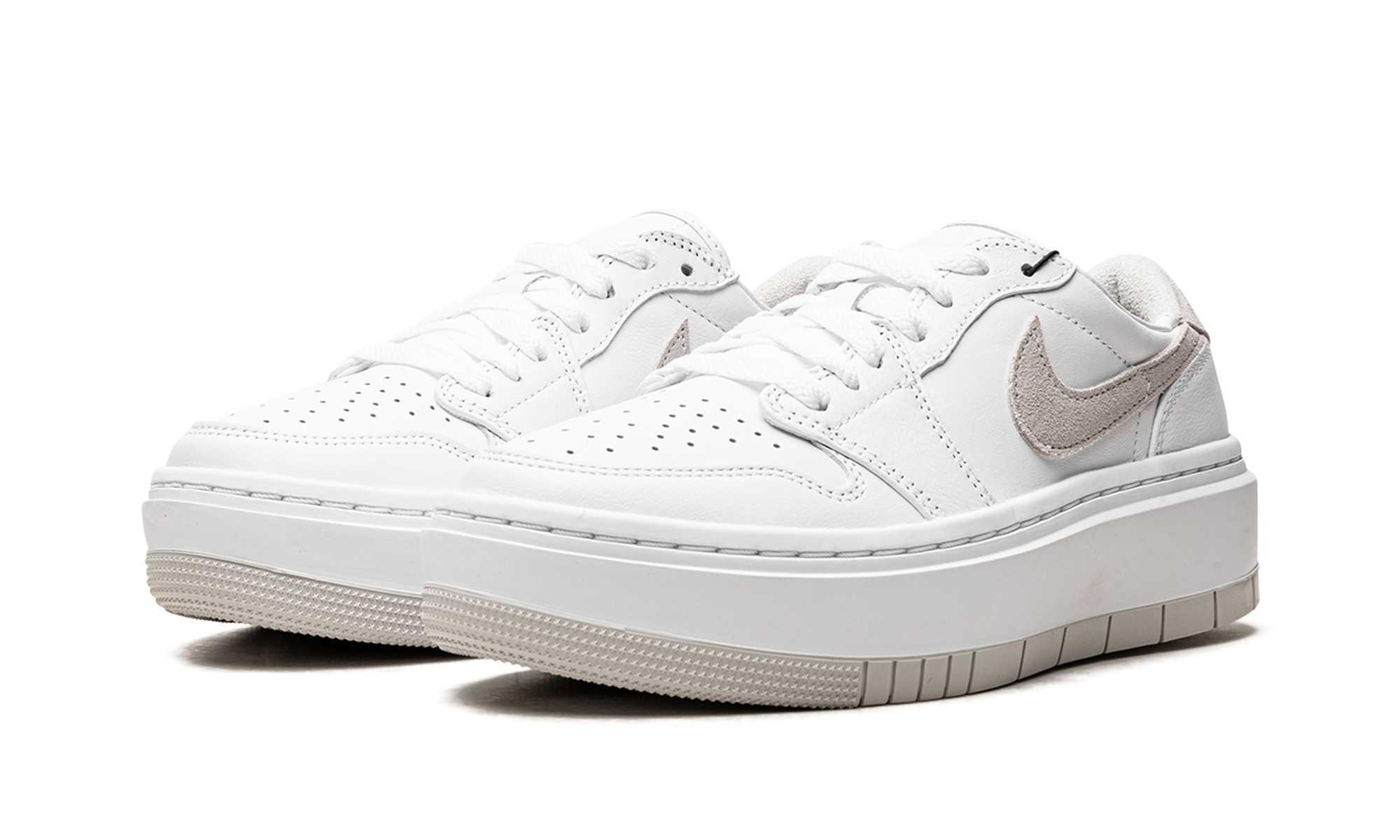 Air Jordan 1 Elevate Low Neutral Gray 3