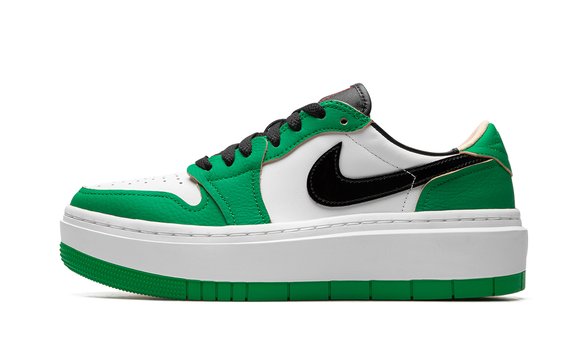 Air Jordan 1 Elevate Low SE Lucky Green 1