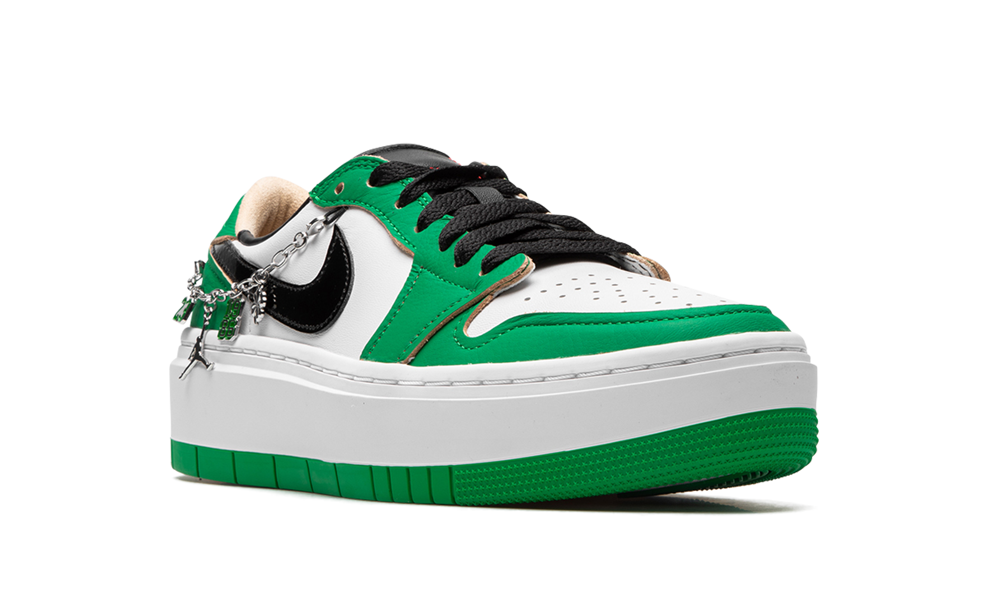 Air Jordan 1 Elevate Low SE Lucky Green 2