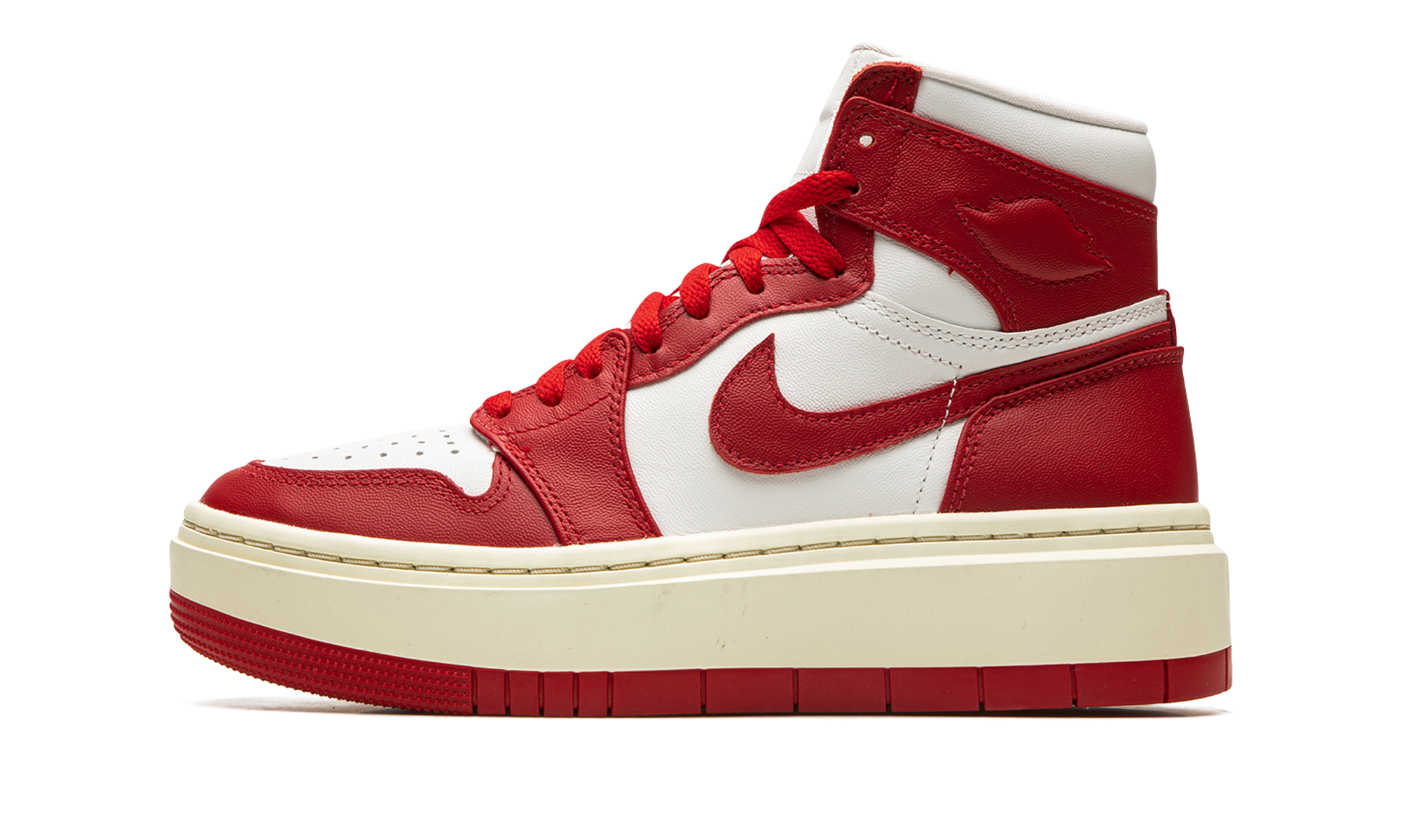 Air Jordan 1 Elevate Mid Varsity Red 1