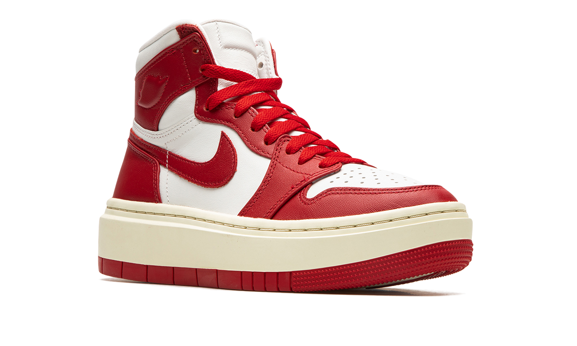 Air Jordan 1 Elevate Mid Varsity Red 2